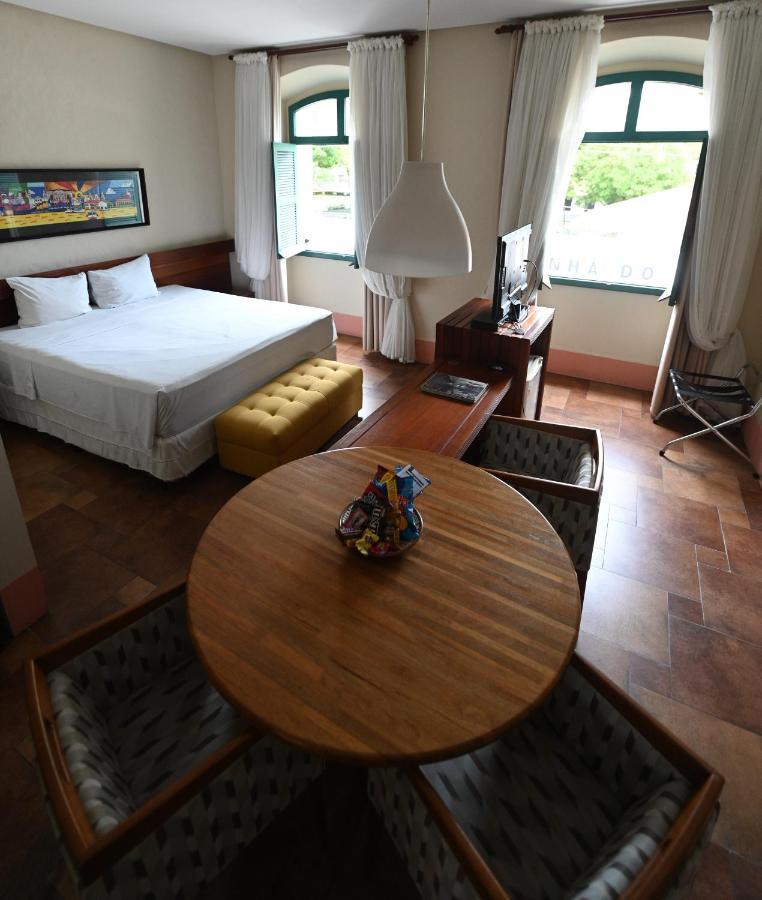 Atrium Hotel Quinta De Pedras เบเลม ภายนอก รูปภาพ